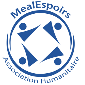 MealEspoirs - Association Humanitaire Logo